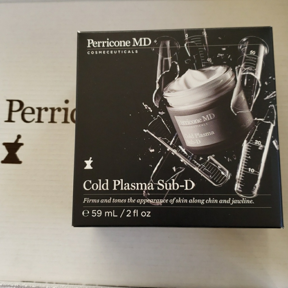 (JUST IN)  Perrricone Cold Plasma Sub D (2fl oz)